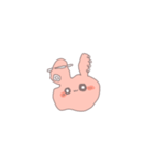 ぴあすうさぎ（個別スタンプ：32）