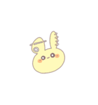 ぴあすうさぎ（個別スタンプ：36）