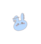 ぴあすうさぎ（個別スタンプ：38）