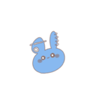 ぴあすうさぎ（個別スタンプ：39）