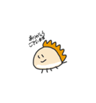 ゆるさの刺激（個別スタンプ：8）