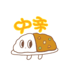 夏のかわいいスタンプ（個別スタンプ：10）
