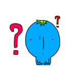 ぽこにゃん河童（個別スタンプ：17）
