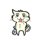 うんにゃー。（個別スタンプ：1）