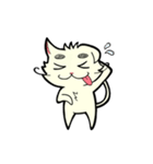 うんにゃー。（個別スタンプ：4）