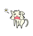 うんにゃー。（個別スタンプ：11）