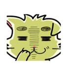 うんにゃー。（個別スタンプ：15）