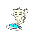 うんにゃー。（個別スタンプ：21）