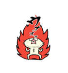 うんにゃー。（個別スタンプ：24）