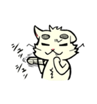うんにゃー。（個別スタンプ：25）