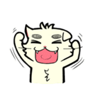 うんにゃー。（個別スタンプ：28）