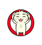 うんにゃー。（個別スタンプ：32）