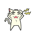 うんにゃー。（個別スタンプ：35）