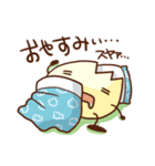 ひらさんちのお花ちゃん（個別スタンプ：6）