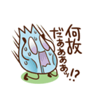 ひらさんちのお花ちゃん（個別スタンプ：17）