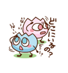 ひらさんちのお花ちゃん（個別スタンプ：29）