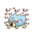 ひらさんちのお花ちゃん（個別スタンプ：31）