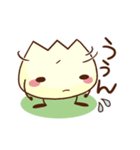 ひらさんちのお花ちゃん（個別スタンプ：35）