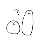 ひよこ(とりもち)（個別スタンプ：3）