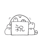 ひよこ(とりもち)（個別スタンプ：26）