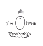 ひよこ(とりもち)（個別スタンプ：31）