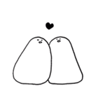 ひよこ(とりもち)（個別スタンプ：37）