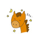 どうぶつのなかまたち（個別スタンプ：5）