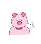 どうぶつのなかまたち（個別スタンプ：8）