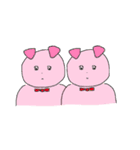 どうぶつのなかまたち（個別スタンプ：11）