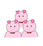 どうぶつのなかまたち（個別スタンプ：12）