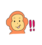 どうぶつのなかまたち（個別スタンプ：13）