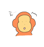 どうぶつのなかまたち（個別スタンプ：16）
