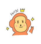 どうぶつのなかまたち（個別スタンプ：17）