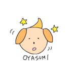 どうぶつのなかまたち（個別スタンプ：19）