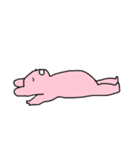 どうぶつのなかまたち（個別スタンプ：24）