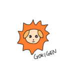 どうぶつのなかまたち（個別スタンプ：35）