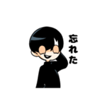 human Robin（個別スタンプ：17）