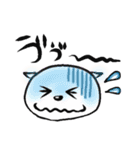 かわうその喜怒哀楽（個別スタンプ：5）
