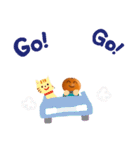 みかんちゃんスタンプ②（個別スタンプ：11）