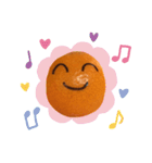 みかんちゃんスタンプ②（個別スタンプ：16）