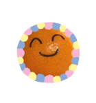 みかんちゃんスタンプ②（個別スタンプ：22）