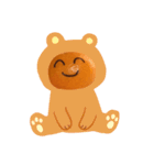 みかんちゃんスタンプ②（個別スタンプ：26）