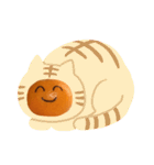みかんちゃんスタンプ②（個別スタンプ：27）