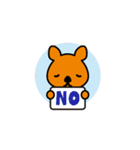 マナビーくん2（個別スタンプ：6）