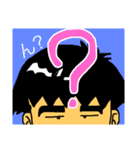 ぽっぽさん（個別スタンプ：6）