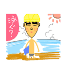 ぽっぽさん（個別スタンプ：26）