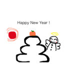 ここだよ天使ちゃん！（個別スタンプ：39）