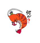 海の変なヤツたち。（個別スタンプ：20）
