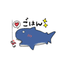 海の変なヤツたち。（個別スタンプ：22）