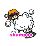 Beautician-Customer（個別スタンプ：1）